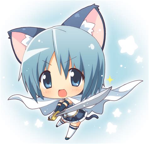 Chibi Anime Gallery