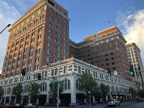 Review: The Historic Davenport, Spokane - Travel Codex