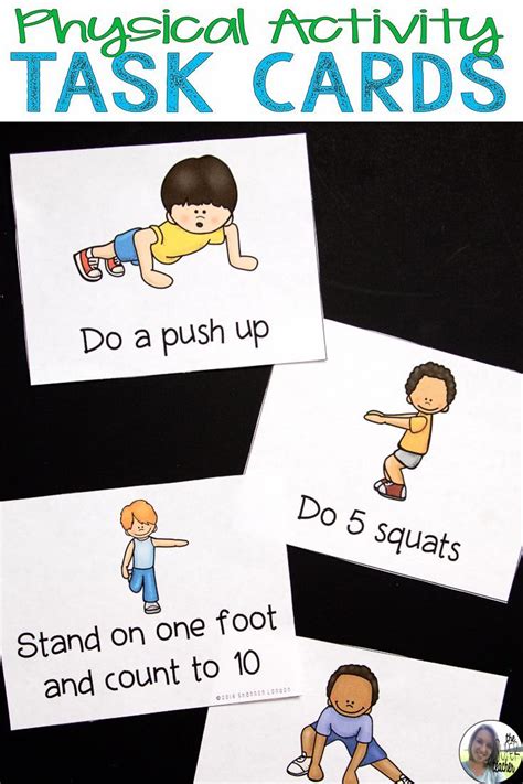 Exercise Activities For Preschool Kids