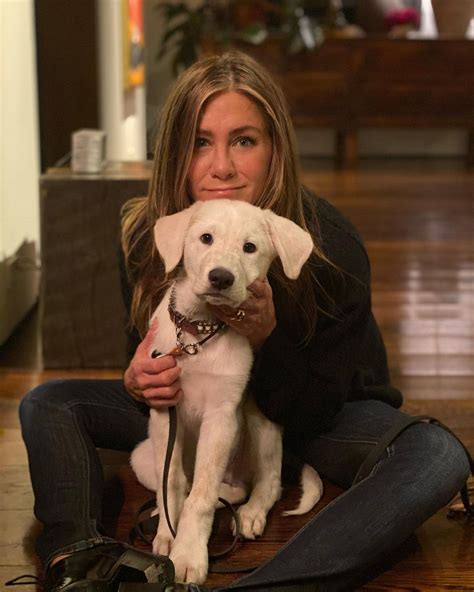 Jennifer Aniston Architectural Digest 2019 - The Architect