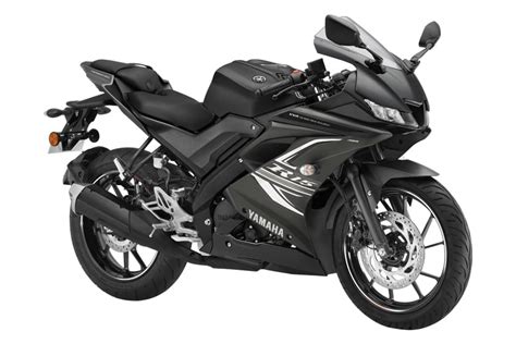 Yamaha YZF R15 V4 available colours