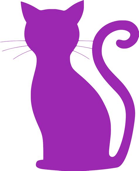 SVG > animal cat creepy pet - Free SVG Image & Icon. | SVG Silh