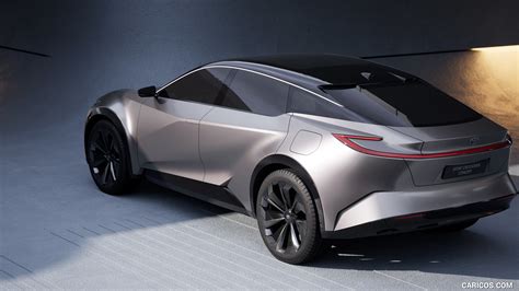 2023 Toyota Sport Crossover Concept | Rear Three-Quarter