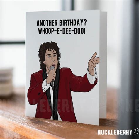 Adam Sandler Birthday Card for Her - Etsy