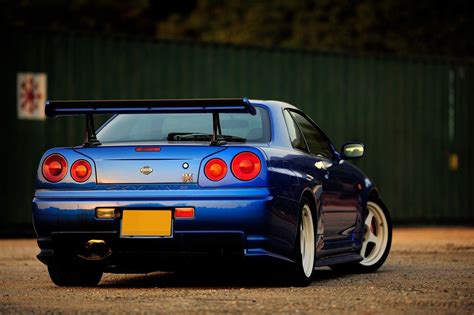 🔥 Download Nissan Skyline R34 Wallpaper by @heidimorris | Nissan R34 Wallpapers, Nissan Skyline ...