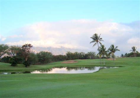 Maui Nui Golf Club Tee Times - Kihei HI