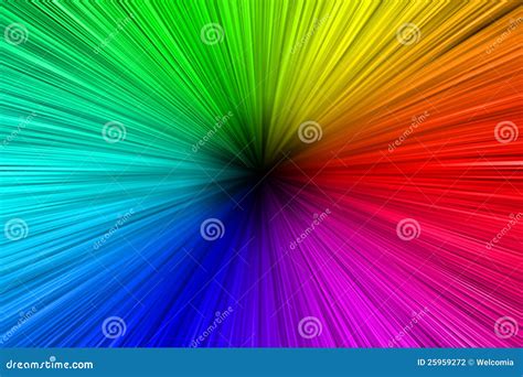 Colorful Aura stock illustration. Illustration of colorful - 25959272