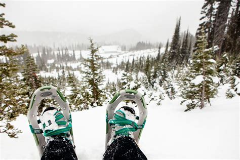 10 Great Northwest Snowshoe Trails