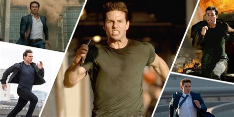 Tom Cruise Goes Running Again in First Look At Mission: Impossible 8