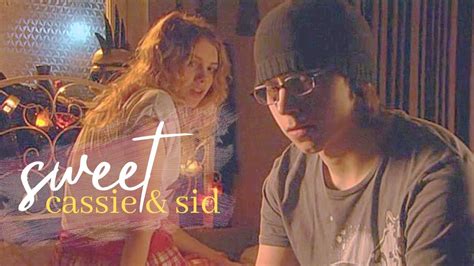 Skins - Cassie & Sid | Their Story - "We're finished, do you realize that?" (S1-S2+Pure) - YouTube