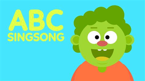 ABC Singsong - Kindergarten | TVOKids.com