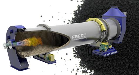 Activated Carbon Production Equipment