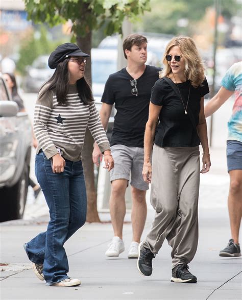 Meg Ryan and Daughter Daisy True Out and About in NYC: Photos