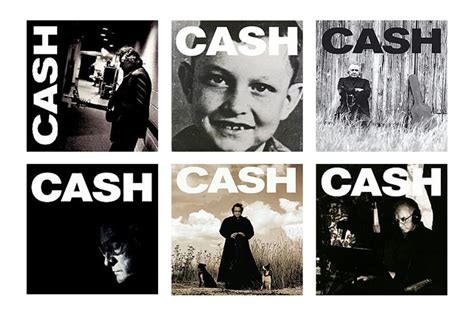 Johnny Cash's American Recordings Albums Quiz - By MD_Law