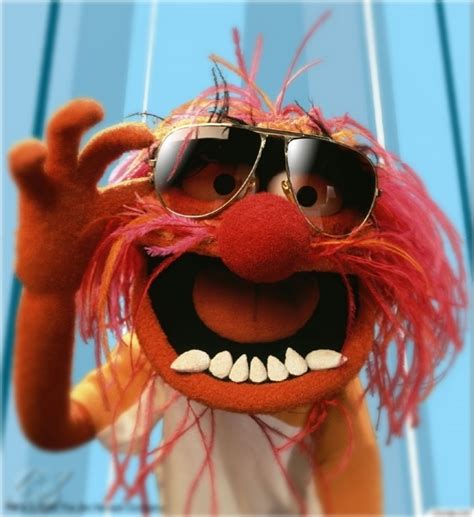 Bloggin Blodgett: Whose your favorite muppet?