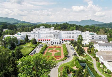 The Greenbrier – Golf Resorts of the World