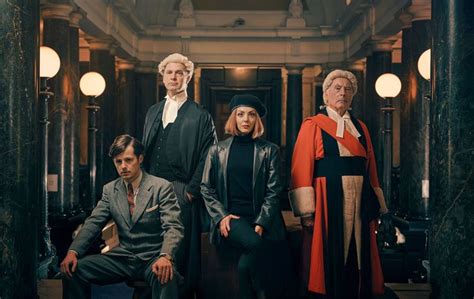 Witness For The Prosecution Characters