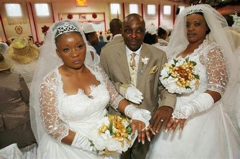 Naija Joint: POLYGAMY, Are these Newly Married Women Truly Happy?