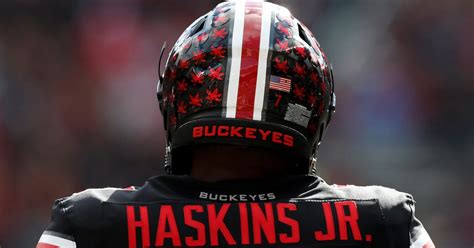 Ohio State Buckeyes QB Dwayne Haskins Jr. 'Blackmailed & Robbed' Prior ...