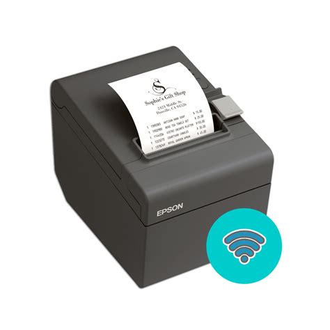 Printer Epson Thermal T20II - WIRELESS | DBS Point of Sale