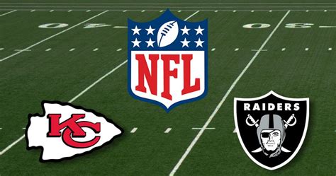 Kansas City Chiefs vs Las Vegas Raiders (01/07) NFL Odds and Prediction