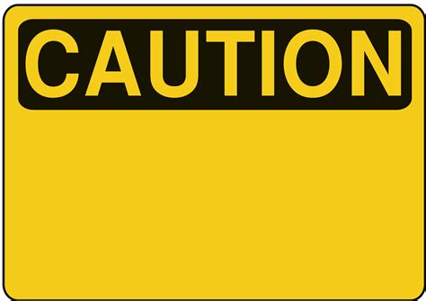 Warning signs clipart 20 free Cliparts | Download images on Clipground 2024