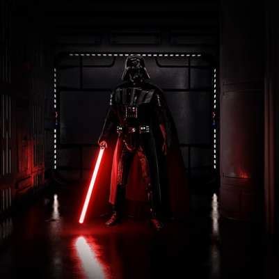 Darth Vader Lightsaber | Learn About the Lightsaber Darth Vader Uses in ...