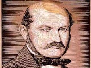 Ignaz Semmelweis biography, birth date, birth place and pictures