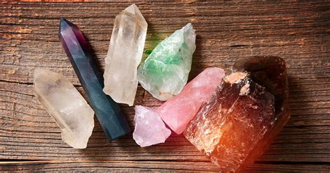 A Guide To Healing Crystals: 10 Most Effective Healing Stones