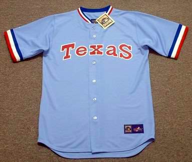 Vintage Texas Rangers Jersey - slqzdgzdx