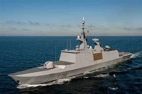 Modernização das fragatas 'stealth' La Fayette - Poder Naval - A informação naval comentada e ...