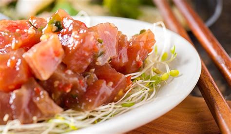 How to Make Poke, Hawaii's Best-Loved Food