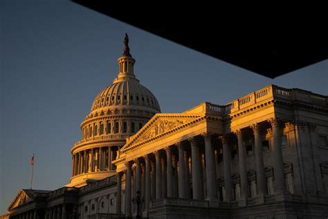 12 Issues on Congress 2023 To-Do List That Might Surprise You - Bloomberg