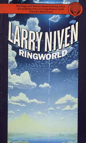 Ringworld by Larry Niven - FictionDB