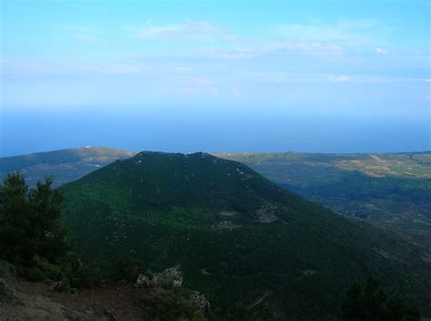 Pantelleria, A Volcano With A Trapdoor | Science 2.0