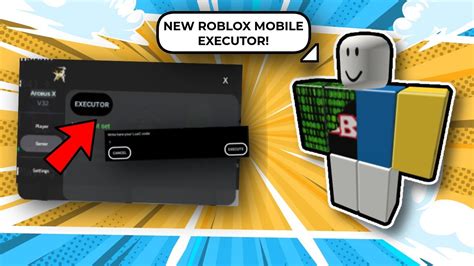 Executor for roblox mobile - osejm