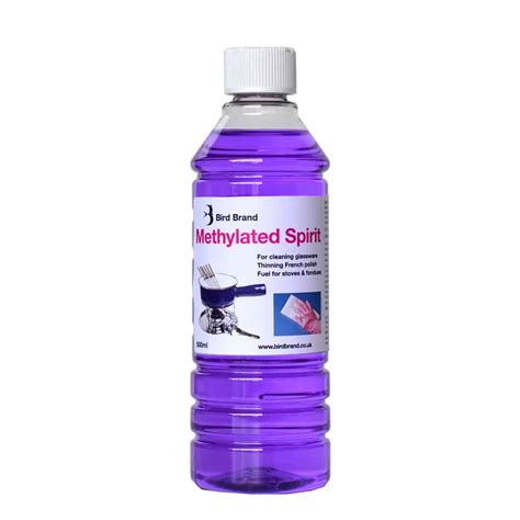 Methylated Spirits - Bird Brand