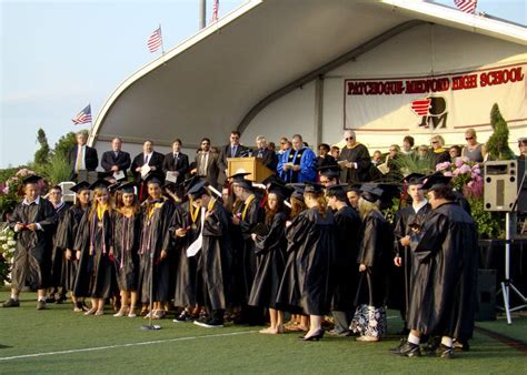 SLIDESHOW: Patchogue-Medford High School Graduation - Class of 2010 | Patchogue, NY Patch