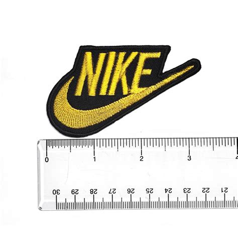 Nike Embroiedred Iron on patch | Etsy