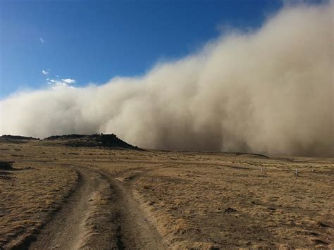 Severe Weather 101: Damaging Winds Types