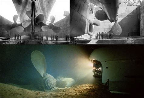 Undersea Photos of the Titanic Wreckage (42 pics) - Izismile.com