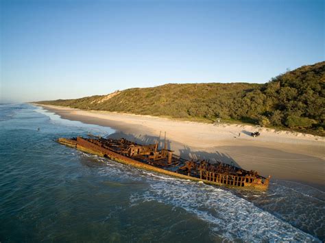 Fraser Island - Destination Information - Queensland