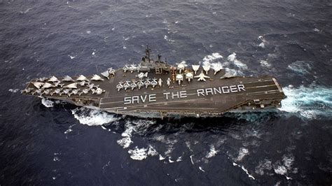 Petition · Please save the USS Ranger from being demolished - United ...