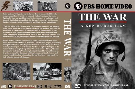 SplashLinks: Ken Burns - the War EP7