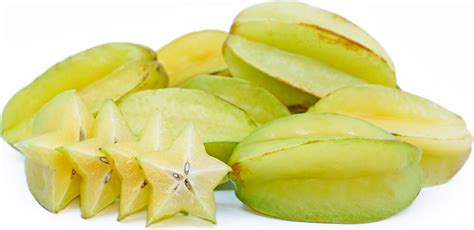 Carambola Information and Facts