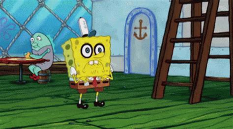 Shocked Spongebob GIF - Shocked Spongebob Amazed - Discover & Share GIFs