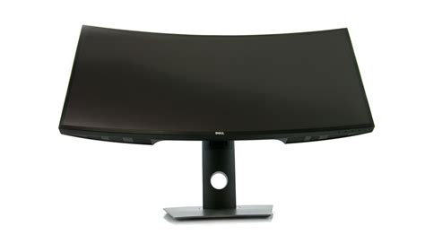 Dell UltraSharp 34 Curved Monitor Review (U3417W) - StorageReview.com