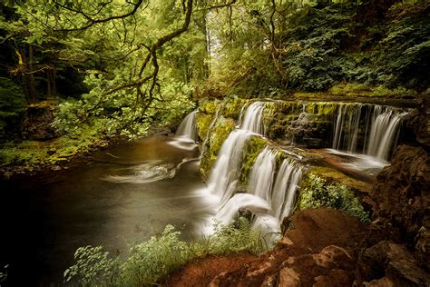 Fairy Falls — Lars van de Goor