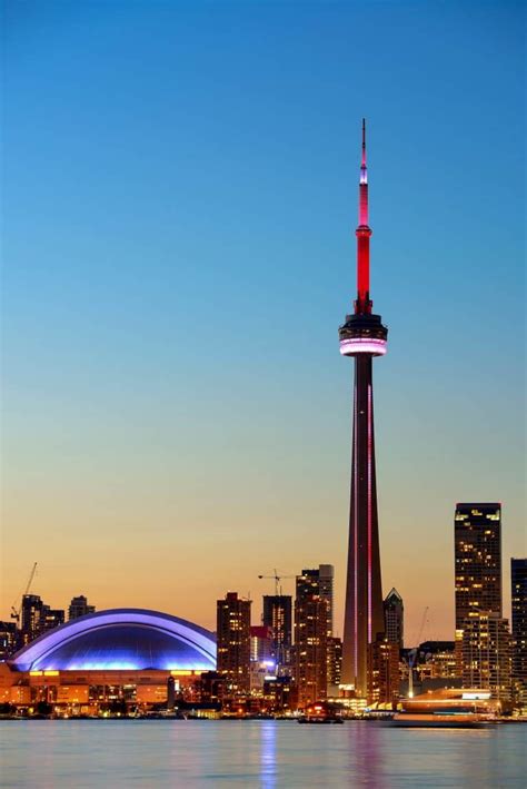 The CN Tower, Toronto - Tourist Pass