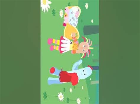 Iggle Piggle Goes Visiting | In The Night Garden #inthenightgarden # ...